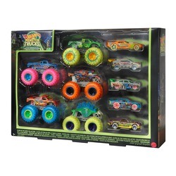 Véhicules Hot Wheels Monster Trucks