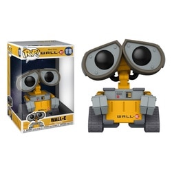 Figurine Wall-E Super Sized 25 cm - Disney - Funko Pop - n°1118