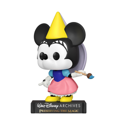 Disney Archives - Figurine Princesse Minnie (1938) - Funko Pop 