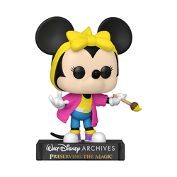 Disney Archives - Figurine Totally Minnie (1988) - Funko Pop 