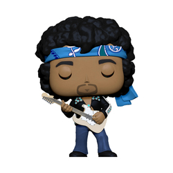 Figurine Funko Pop Jimi Hendrix