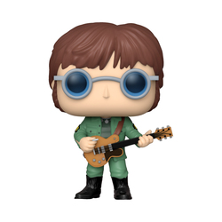 Figurine Funko Pop John Lennon Military