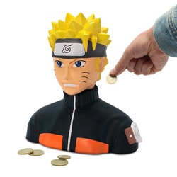 Tirelire Naruto