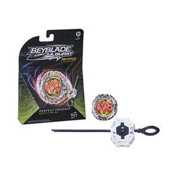 Toupie Perfect Phoenix avec lanceur - Starter Pack Beyblade Burst Pro Series 