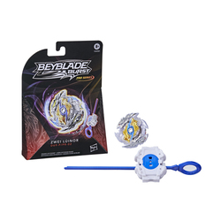 Toupie Zwei Luinor avec lanceur - Starter Pack Beyblade Burst Pro Series 