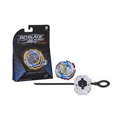 Toupie Command Dragon avec lanceur - Starter Pack Beyblade Burst Pro Series 