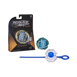 Toupie Soul Balkesh avec lanceur - Starter Pack Beyblade Burst Pro Series 