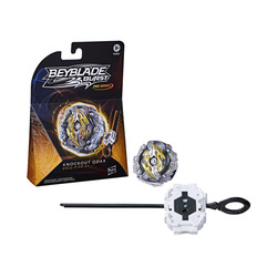 Toupie Knockout Odax avec lanceur - Starter Pack Beyblade Burst Pro Series