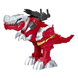 Figurine électronique 19 cm Dino Fury Zord Tyrannosaure - Power Rangers