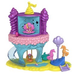 Polly Pocket - Coffret Monde des Sirènes