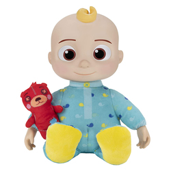 Peluche Musicale 30 cm - JJ en Pyjama Cocomelon