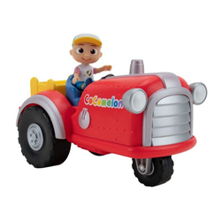 Tracteur musical CoComelon