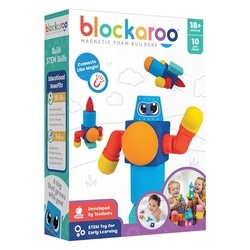 Blockaroo - Robot 10 pièces