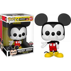 Figurine Mickey Mouse Super Oversized - Disney - Funko Pop - n°457