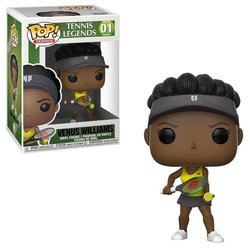 Figurine Funko Pop  Venus Williams n°01