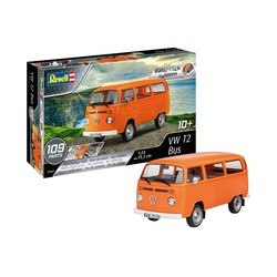 Maquette VW T2 bus