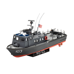 Maquette bateau US Navy IFT Boat MKI