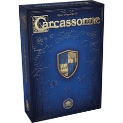 Carcassonne 20 ans