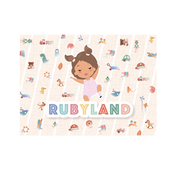 Puzzle Rubyland 100 pièces