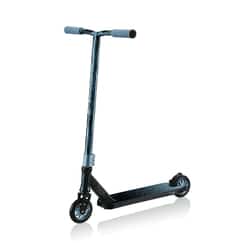 Trottinette adulte pliable gris foncé Globber : King Jouet, Jeux d'éveil  Globber