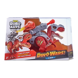 Dino Wars T-Rex Robo Alive