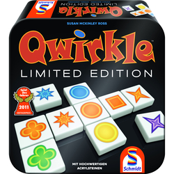 Qwirkle édition limitée