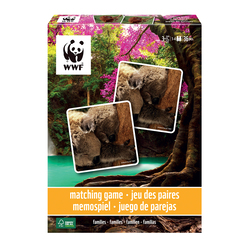 Mémo famille animaux