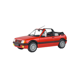 Voiture Peugeot 205 CTI 1986