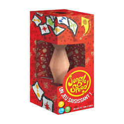 Jungle Speed éco pack (FR-DE -IT)