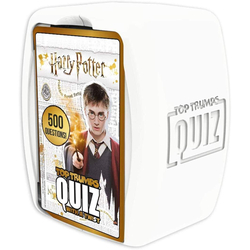 Harry Potter Quiz 540
