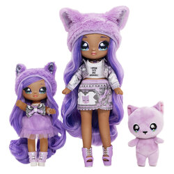 Na! Na! Na! Family Surprise - Lavender Kitty Family