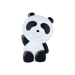 Enceinte lumineuse panda