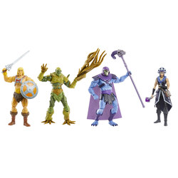 Figurine -  les maîtres de l'univers - la révélation 