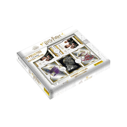 Coffret cadeau 10 pochettes avec 3 cartes rares Harry Potter
