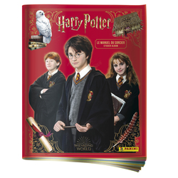 Album Panini Harry Potter