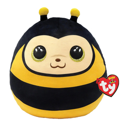 Coussin Squish A Boos Zinger l'Abeille 20cm