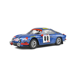 Voiture Alpine A110 1600S Rallye