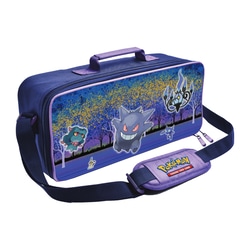 Sacoche deluxe gaming Haunted Hollow - Pokemon