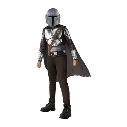 Déguisement classique The Mandalorian - XL (9-10 ans) - Star Wars