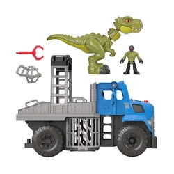 Camion de Capture Jurassic World - Imaginext