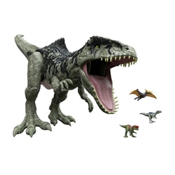 Dinosaure Super Colossal Giganotosaurus - Jurassic World