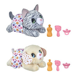 Peluche Interactive animal Nouveau-né - FurReal  