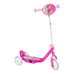 Trottinette 3 roues Barbie