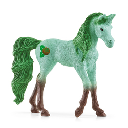 Figurine Licorne Choco-menthe