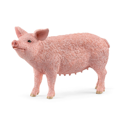 Figurine cochon