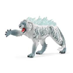 Figurine Tigre de glace