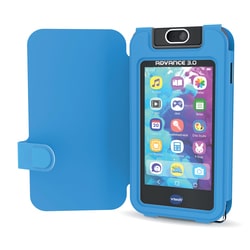 Etui bleu pour téléphone KidiCom 3.0