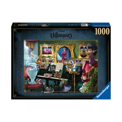 Puzzle 1000 pièces - Disney Vilains - Lady Tremaine
