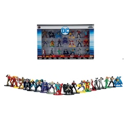 Set de figurines DC comics - 20 pièces