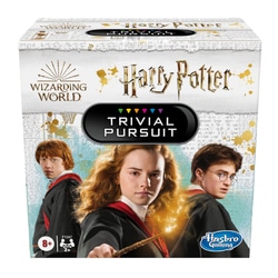 Trivial Pursuit - Wizarding World Harry Potter